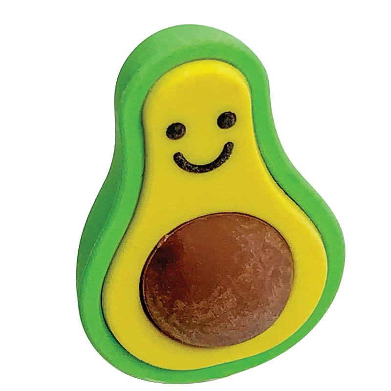 Totally Adorkable Erasers - 144 per Display - Image 6