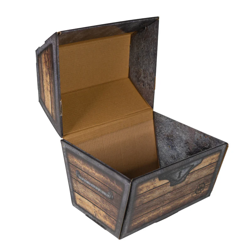 Treasure Chest Box - 1 box