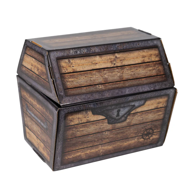 Treasure Chest Box - 1 box - Image 2