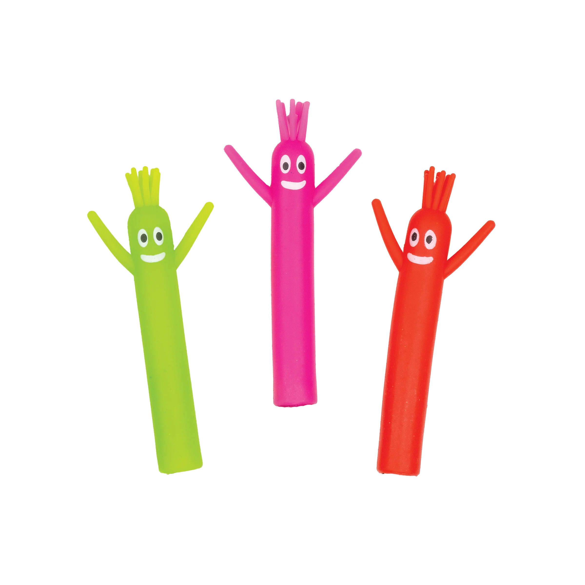 Tube Guy Pencil Toppers - 24 per tub - Image 2