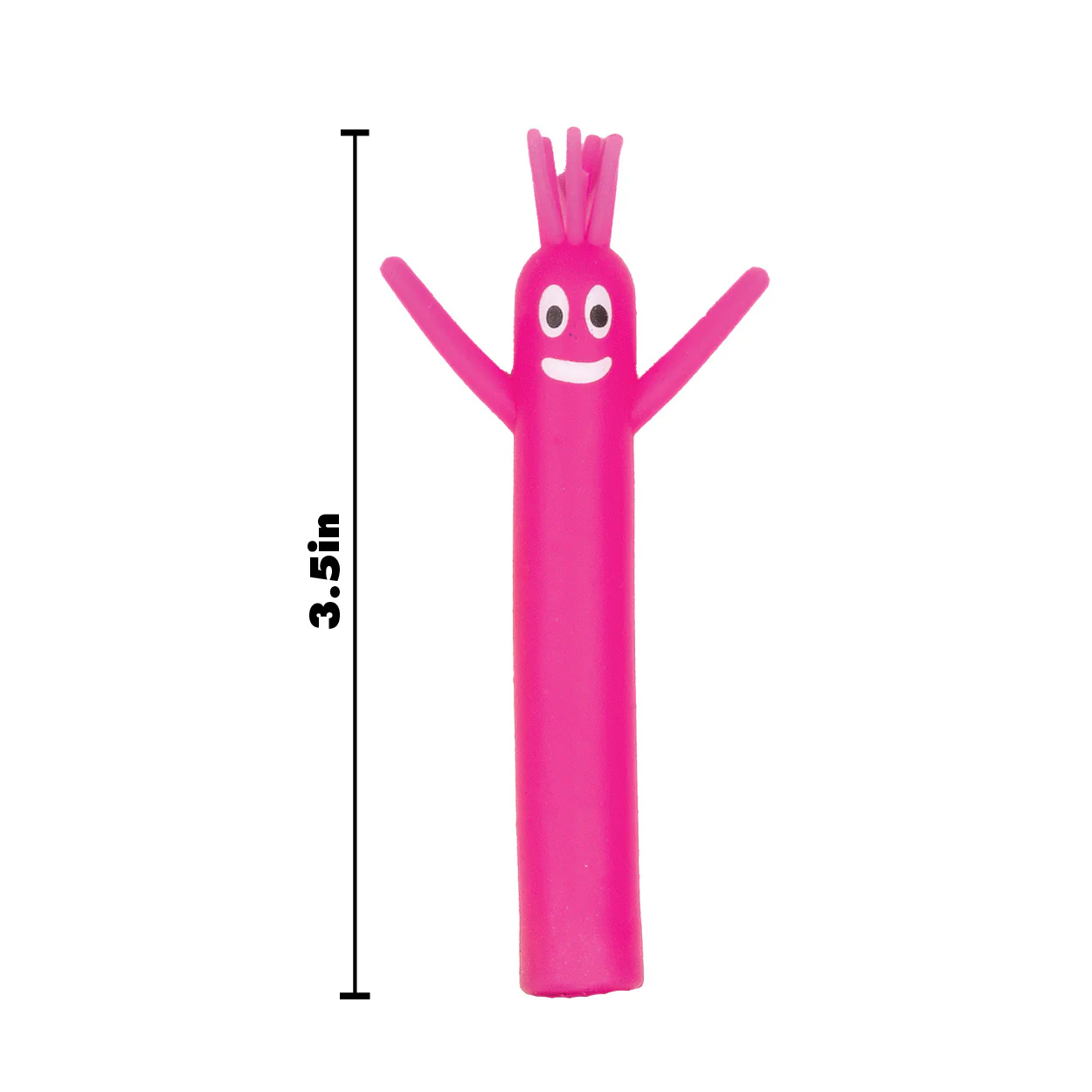 Tube Guy Pencil Toppers - 24 per tub - Image 3