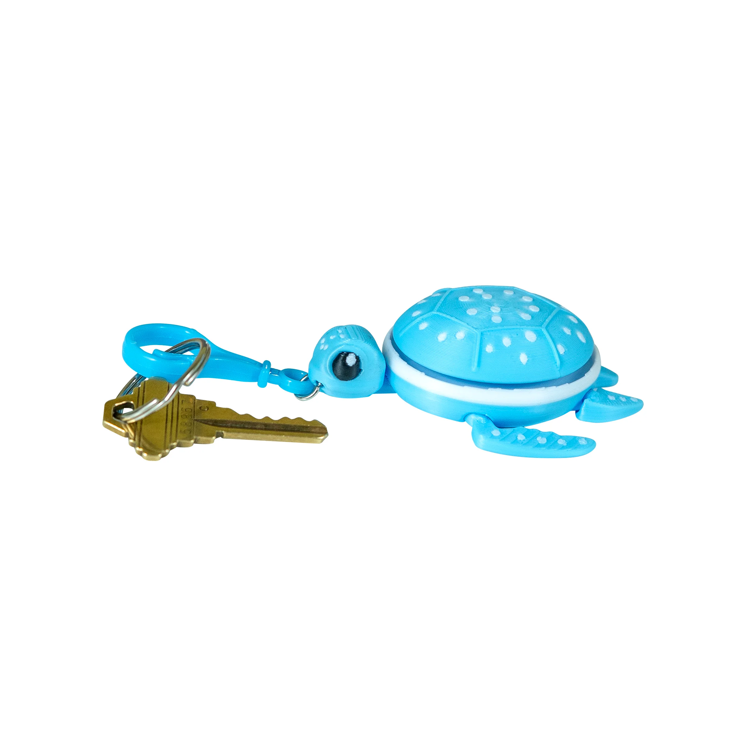 Turtle Clicker Fidget Backpack Buddy - Image 2