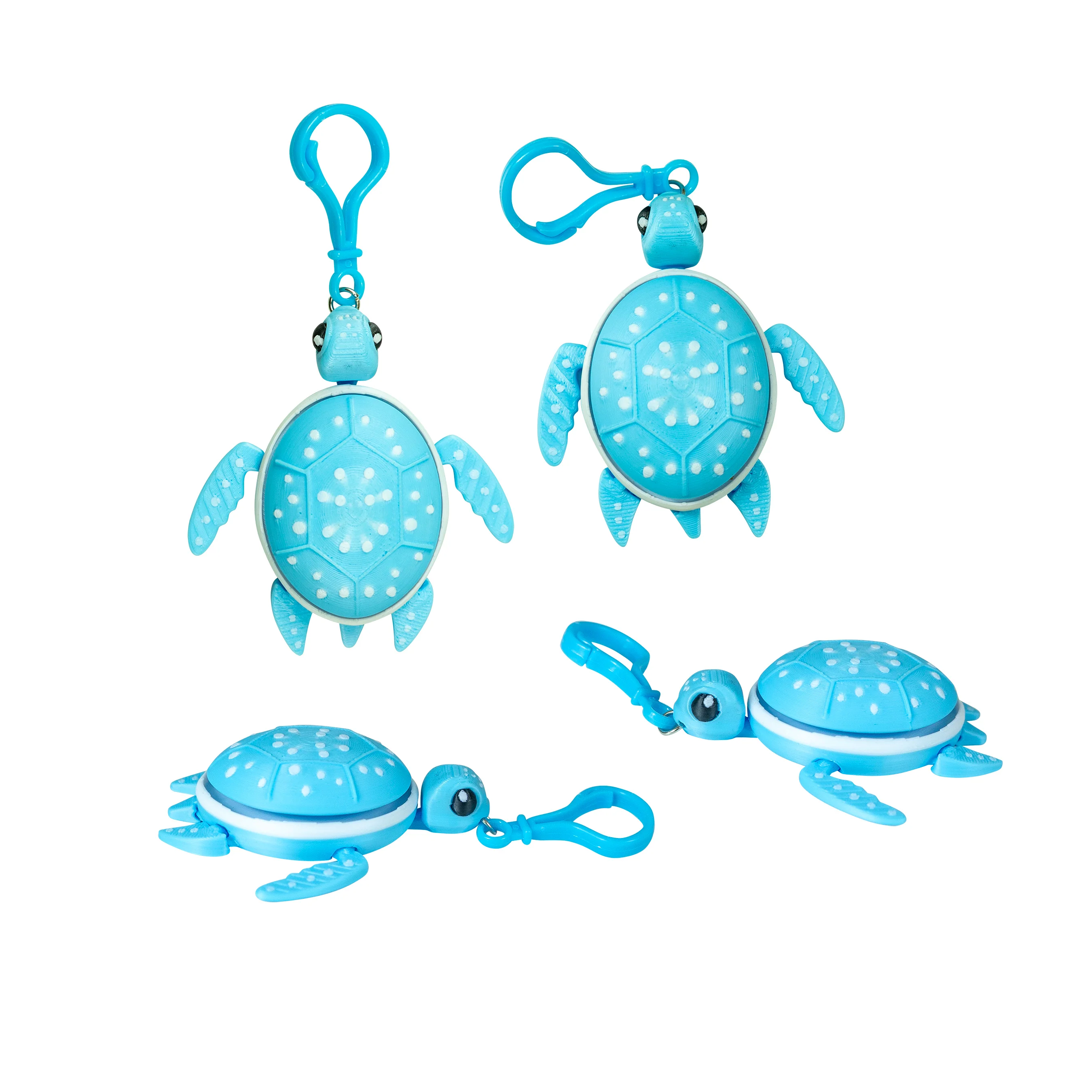 Turtle Clicker Fidget Backpack Buddy - Image 5