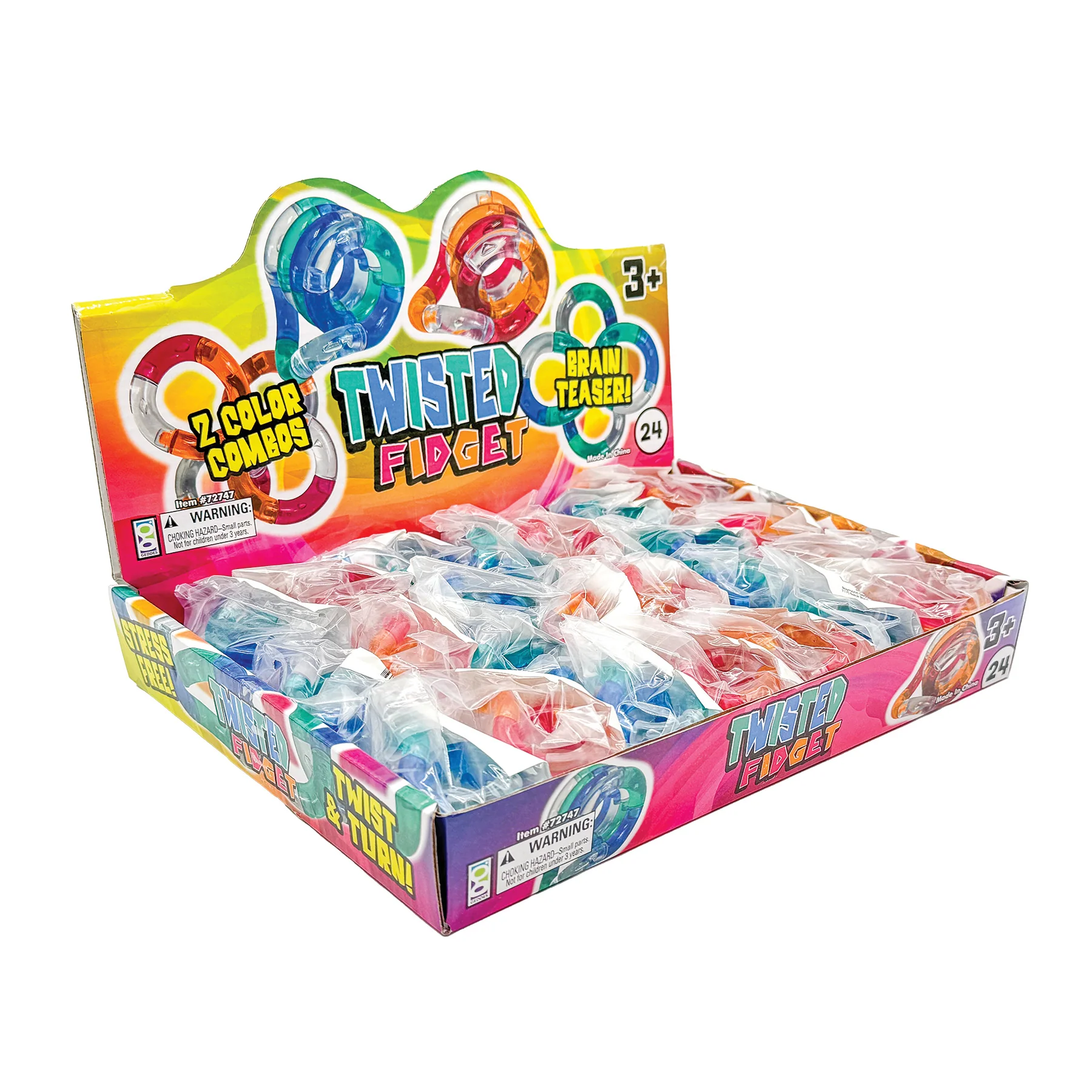 Twisted Fidget Toys - Image 10