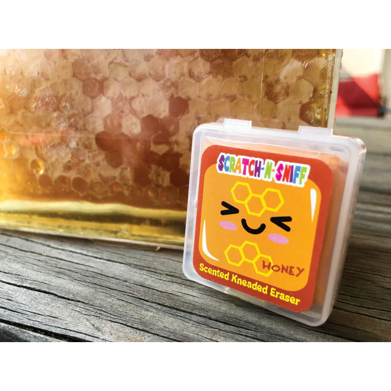 Wacky Whiffs Scented Kneaded Erasers - 72 per display - Image 4