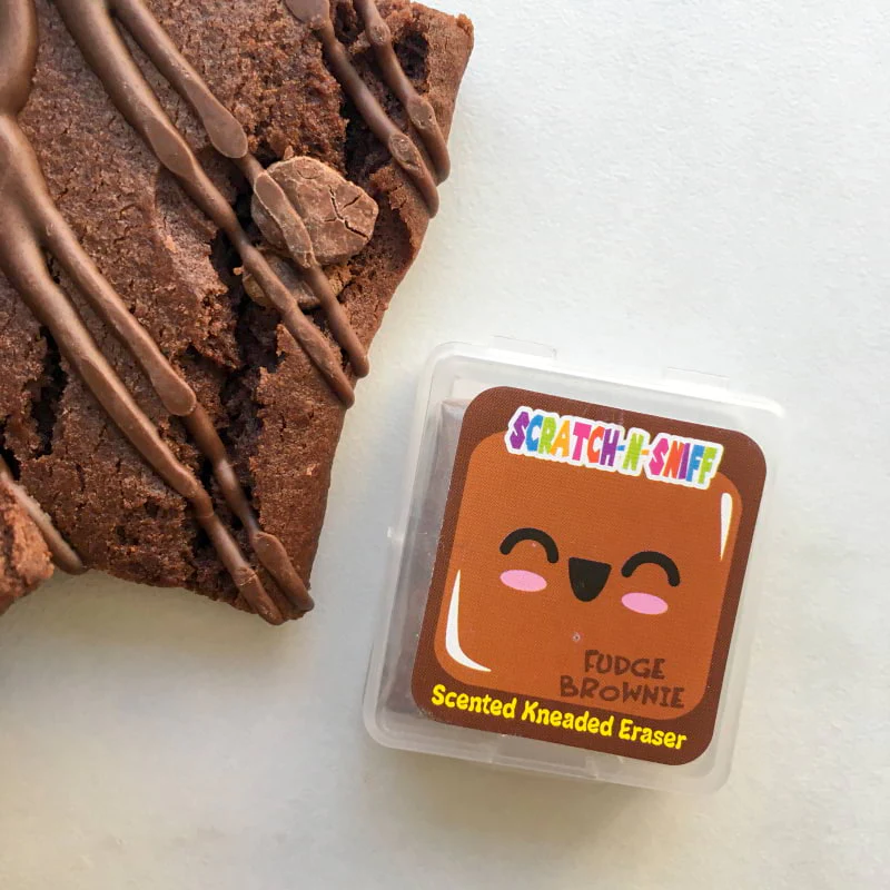 Wacky Whiffs Scented Kneaded Erasers - 72 per display - Image 5