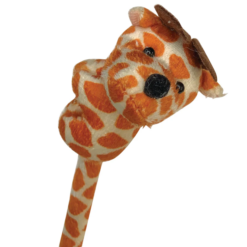 Wild Ones Cuddle Plush Pens - 18 per tub - Image 3